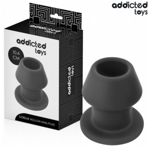 ADDICTED TOYS – PLUG ANAL EXTREMO OCO TAMANHO L 10,4 CM