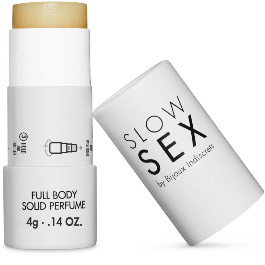 BIJOUX - SLOW SEX PERFUME CORPO SÓLIDO - Image 5