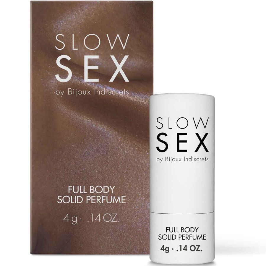 BIJOUX - SLOW SEX PERFUME CORPO SÓLIDO - Image 3