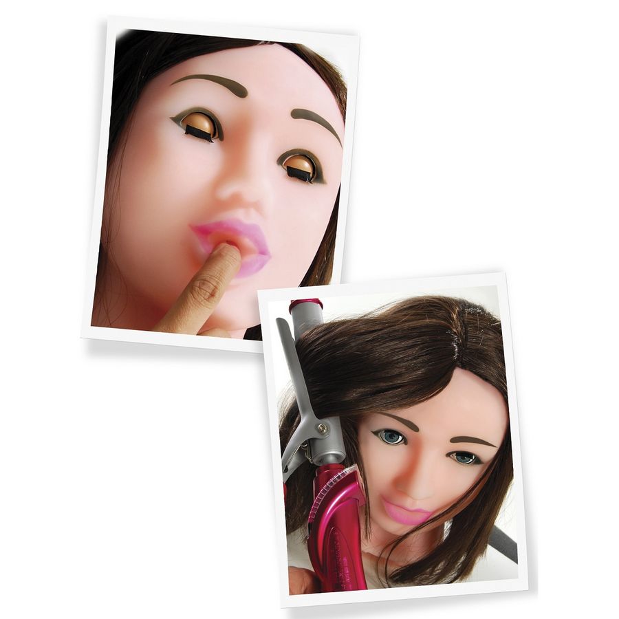 EXTREME TOYZ - FODA-ME MEGA MASTURBADOR MARROM FACE - Image 3