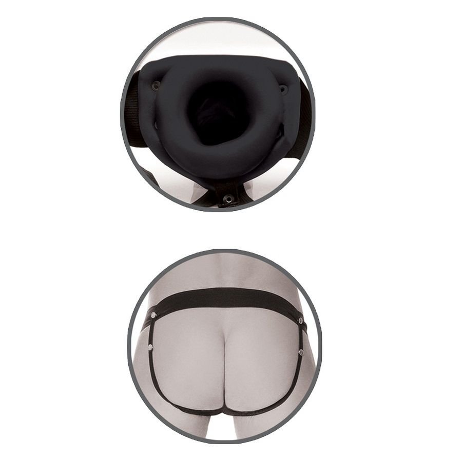 FETISH FANTASY LIMITED EDITION - HOLLOW STRAP-ON 14 CM - Image 4