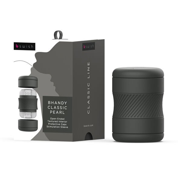 B SWISH - MASTURBADOR CLSSICO BHANDY PÉROLA - Image 5