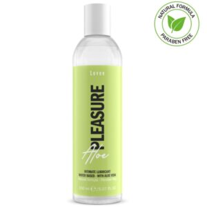 INTIMATELINE – LOVEE ALOE PLEASURE LUBRIFICANTE ÍNTIMO 150 ML