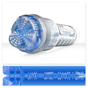 FLESHLIGHT – TURBO CORE AZUL GELO