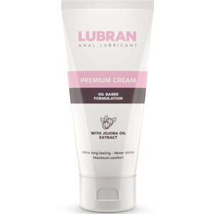 LUBRANAL – LUBRIFICANTE COM ÓLEO DE JOJOBA 50 ML
