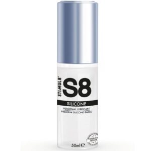 STIMUL8 – LUBRIFICANTE DE SILICONE S8 50 ML