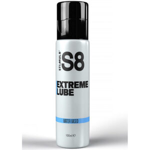 STIMUL8 – S8 EXTREME LUBRIFICANTE À BASE DE ÁGUA 100 ML
