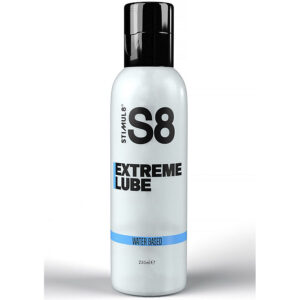 STIMUL8 – S8 EXTREME LUBRIFICANTE À BASE DE ÁGUA 250 ML