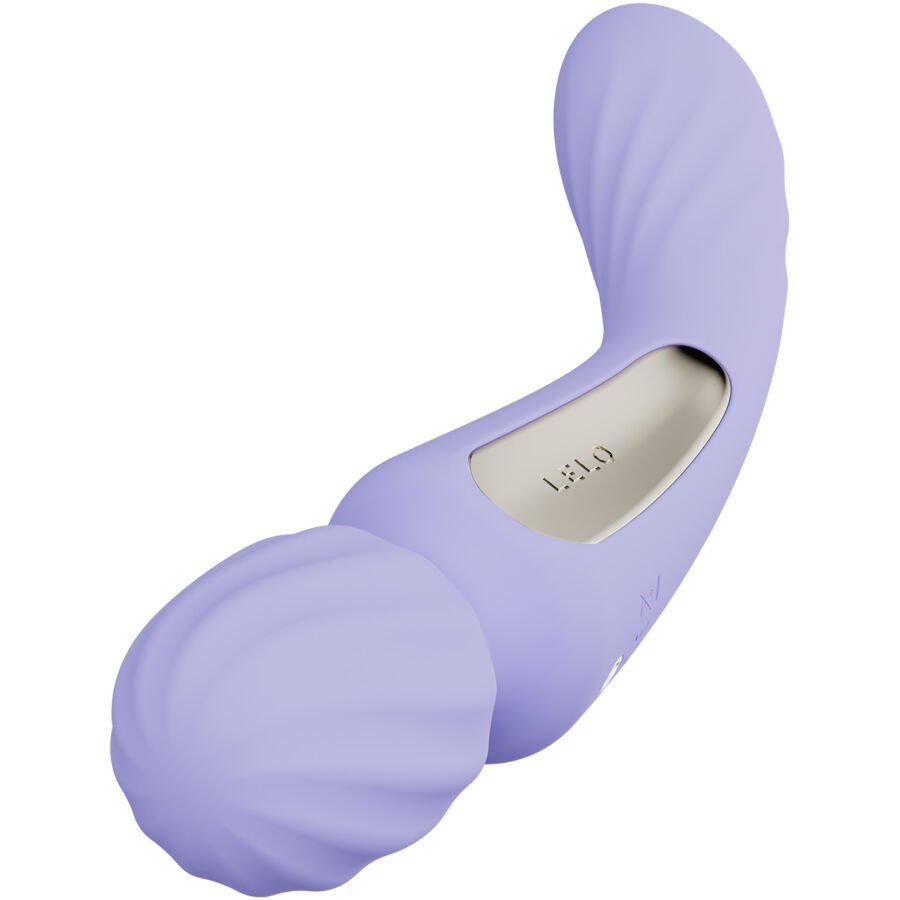 LELO - VIBRADOR SWITCH WANDA DUPLA ESTIMULAÇÃO LILAS - Image 2
