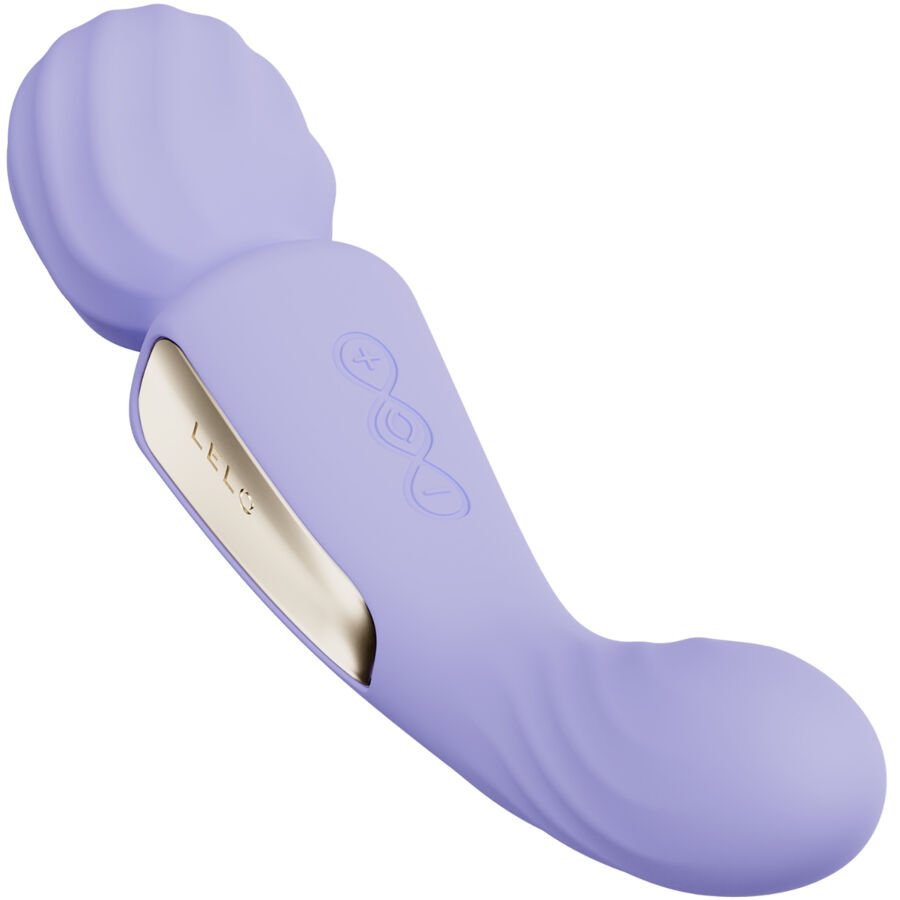 LELO - VIBRADOR SWITCH WANDA DUPLA ESTIMULAÇÃO LILAS - Image 3