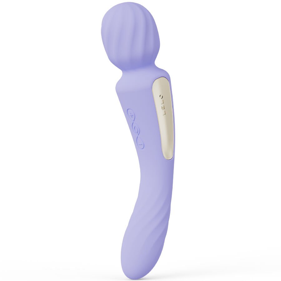 LELO - VIBRADOR SWITCH WANDA DUPLA ESTIMULAÇÃO LILAS - Image 4