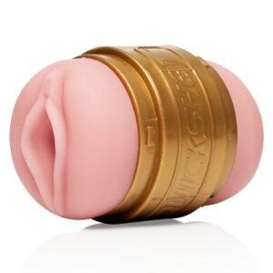 FLESHLIGHT – QUICKSHOT STAMINA UNIDADE DE TREINAMENTO LADY&BUTT