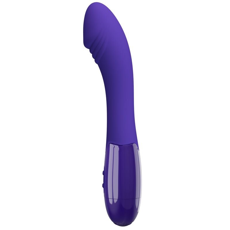 PRETTY LOVE - ELEMENTAL YOUTH VIOLETA VIBRADOR DILDO - Image 2