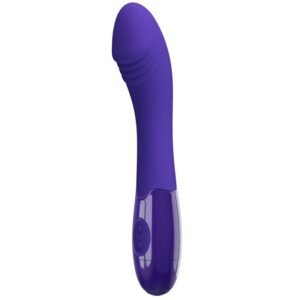 PRETTY LOVE – ELEMENTAL YOUTH VIOLETA VIBRADOR DILDO