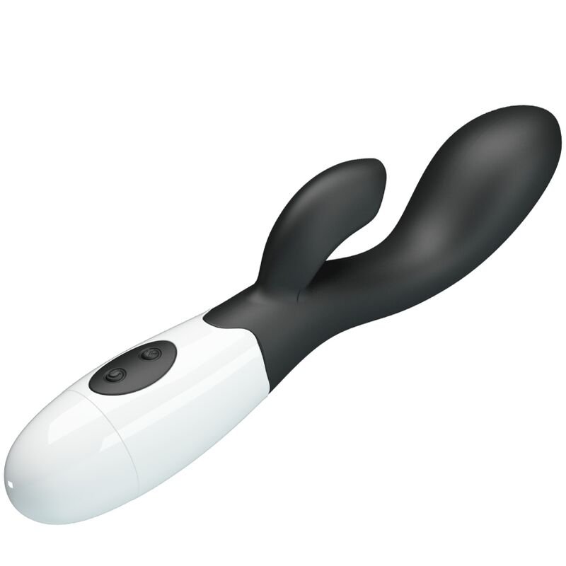 PRETTY LOVE - BRIGHTY VIBRADOR G-SPOT PRETO - Image 4