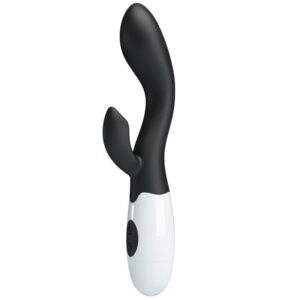 PRETTY LOVE – BRIGHTY VIBRADOR G-SPOT PRETO