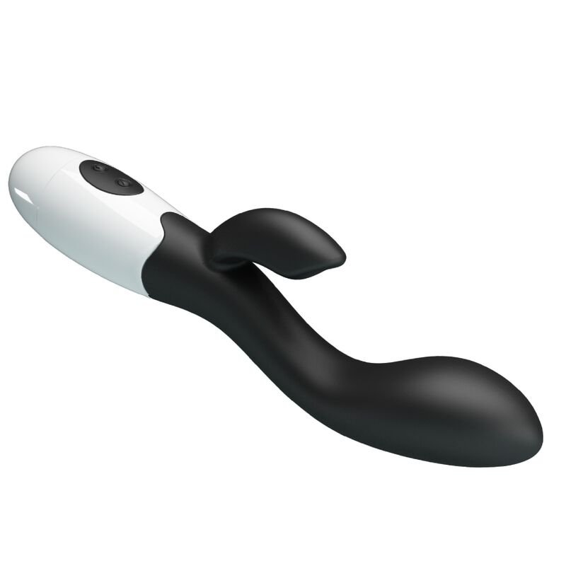 PRETTY LOVE - BRIGHTY VIBRADOR G-SPOT PRETO - Image 5