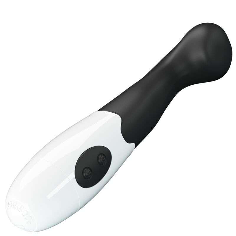 PRETTY LOVE - CHARLES VIBRADOR G-SPOT 30 MODOS PRETO - Image 4