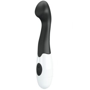 PRETTY LOVE – CHARLES VIBRADOR G-SPOT 30 MODOS PRETO