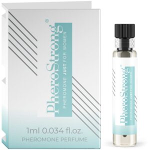 PHEROSTRONG – PERFUME DE FEROMÔNIOS SÓ PARA MULHERES 1 ML