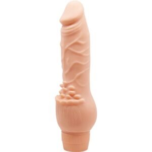 BAILE – BARBARA VIBRADOR REALISTA 19,5 CM CARNE