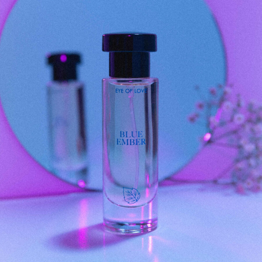 EYE OF LOVE - BLOOM MALE INDICA PARFUM BLUE EMBER 30 ML - Image 2
