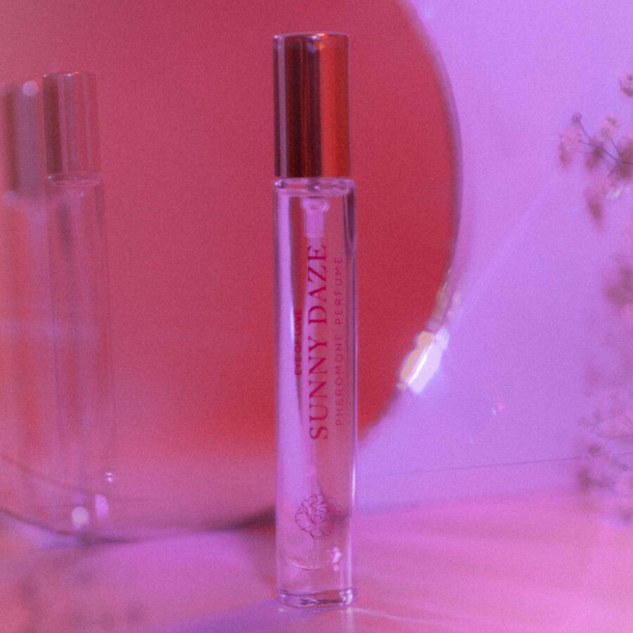 EYE OF LOVE - BLOOM FEMININO SATIVA PARFUM SUNNY DAZE 10 ML - Image 2