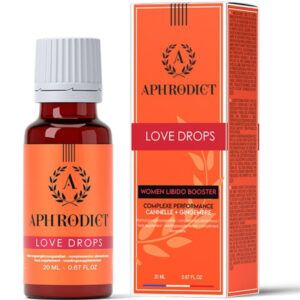 RUF – AFRÓDITO ESTIMULANTE SEXUAL GOTAS DE AMOR 20 ML