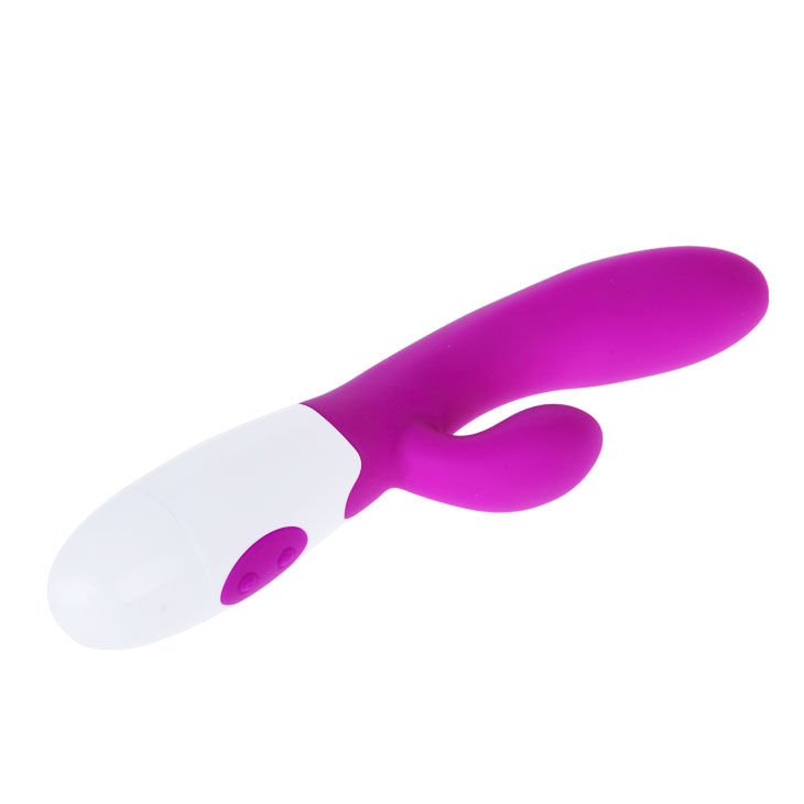 PRETTY LOVE - VIBRADOR ALVIS COM ESTIMULADOR DE CLITÓRIS - Image 3