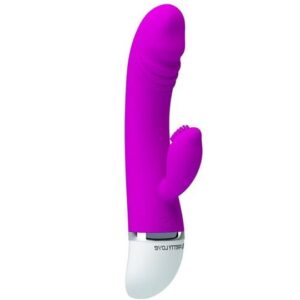 PRETTY LOVE – FLIRTATION VIBRADOR COM COELHO DAVID