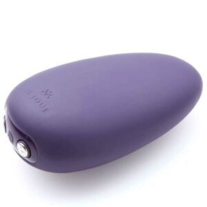 JE JOUE – MIMI MASSAGER ROXO SUAVE