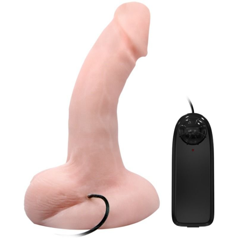 BAILE - VIBRADOR VIBRADOR REALISTA DE ARBITRARIDADE - Image 3