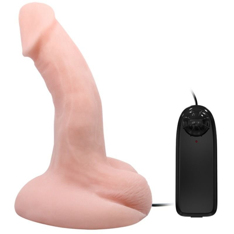BAILE - VIBRADOR VIBRADOR REALISTA DE ARBITRARIDADE - Image 4