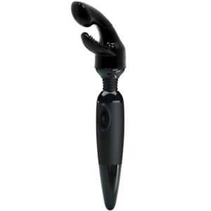 BAILE – MASSAGER DESENSUAL COM CABEA INTERCAMBIVEL