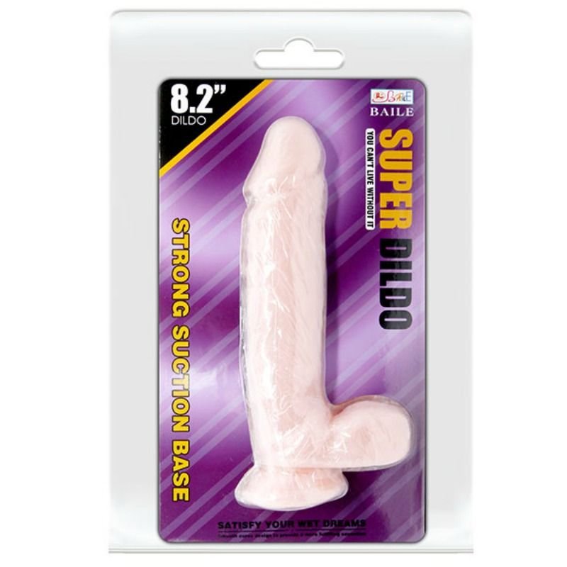 BAILE - VIBRADOR NATURAL SUPER REALISTA - Image 5