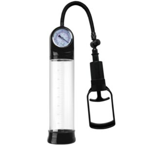 PRETTY LOVE – BOMBA DE EREO COM BARÔMETRO