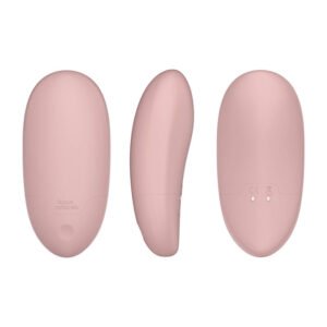 BIJOUX – VIBRADOR ÍNTIMO RECARREGVEL