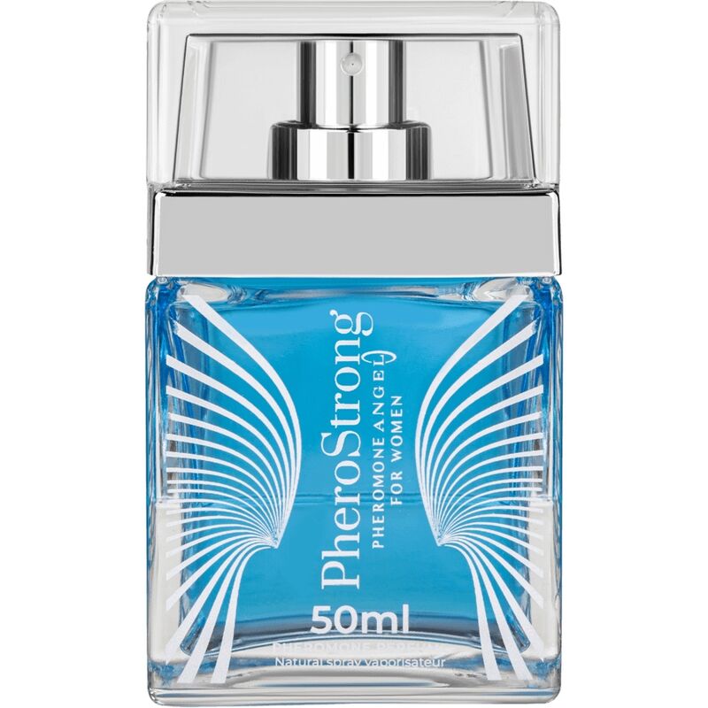 PHEROSTRONG - PERFUME DE FEROMONAS ANJO PARA MULHERES 50 ML - Image 2