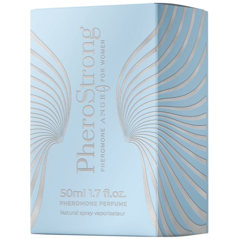 PHEROSTRONG - PERFUME DE FEROMONAS ANJO PARA MULHERES 50 ML - Image 3
