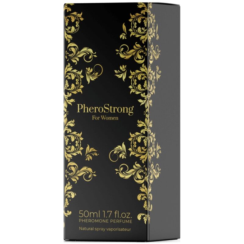 PHEROSTRONG - PERFUME DE FEROMÔNIOS PARA MULHER 50 ML - Image 3