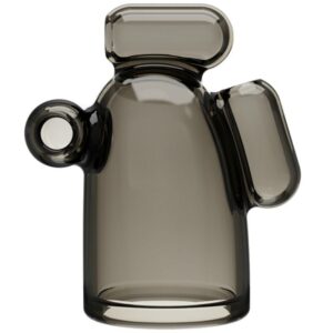 BAILE – TAMPA VIBRANTE DE BONÉ DE CRISTAL VIBRANTE I