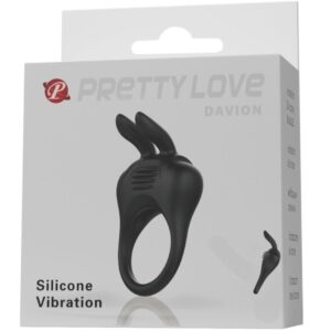 PRETTY LOVE – ANEL VIBRADOR COELHO DAVION