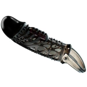 PRETTY LOVE – CECELIA BLACK PENIS SHEATH