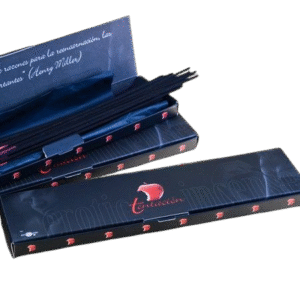 TENTACION – INCENSO ERÓTICO COM FEROMONAS DE NOZ DE MACADMIA