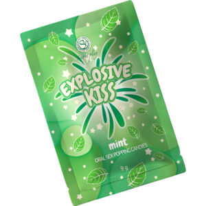 SECRETPLAY – DOCES EXPLOSIVOS DE MENTA