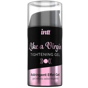 INTT LUBRICANTS – LIKE A VIRGIN INTENSE VAGINAL TIGHTEN GEL