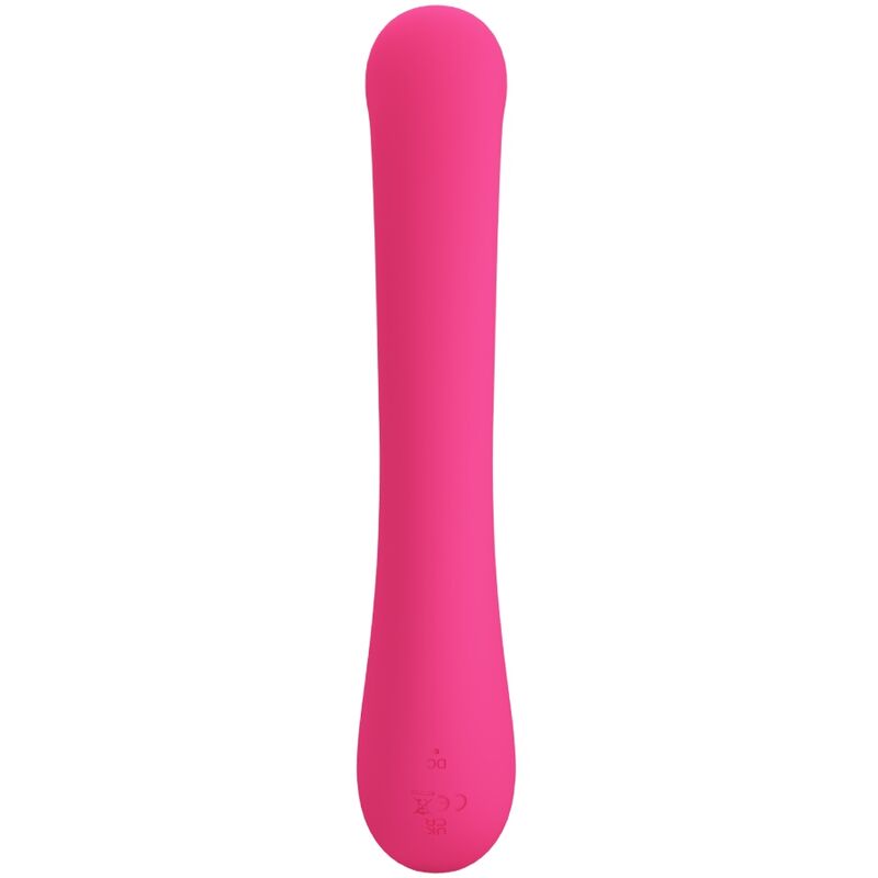 PRETTY LOVE - VIBRADOR DE COELHO LAMAR E PONTO G ROSA - Image 4