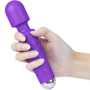 ARMONY – MASSAGER E VIBRADOR VIOLETA