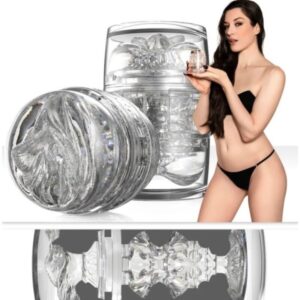 FLESHLIGHT – QUICKSHOT DUPLO MASTURBADOR STOYA