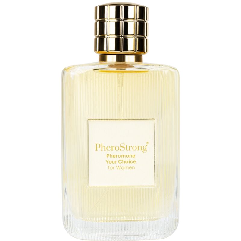 PHEROSTRONG - PERFUME DE FEROMONAS SUA ESCOLHA PARA MULHERES 50 ML - Image 2